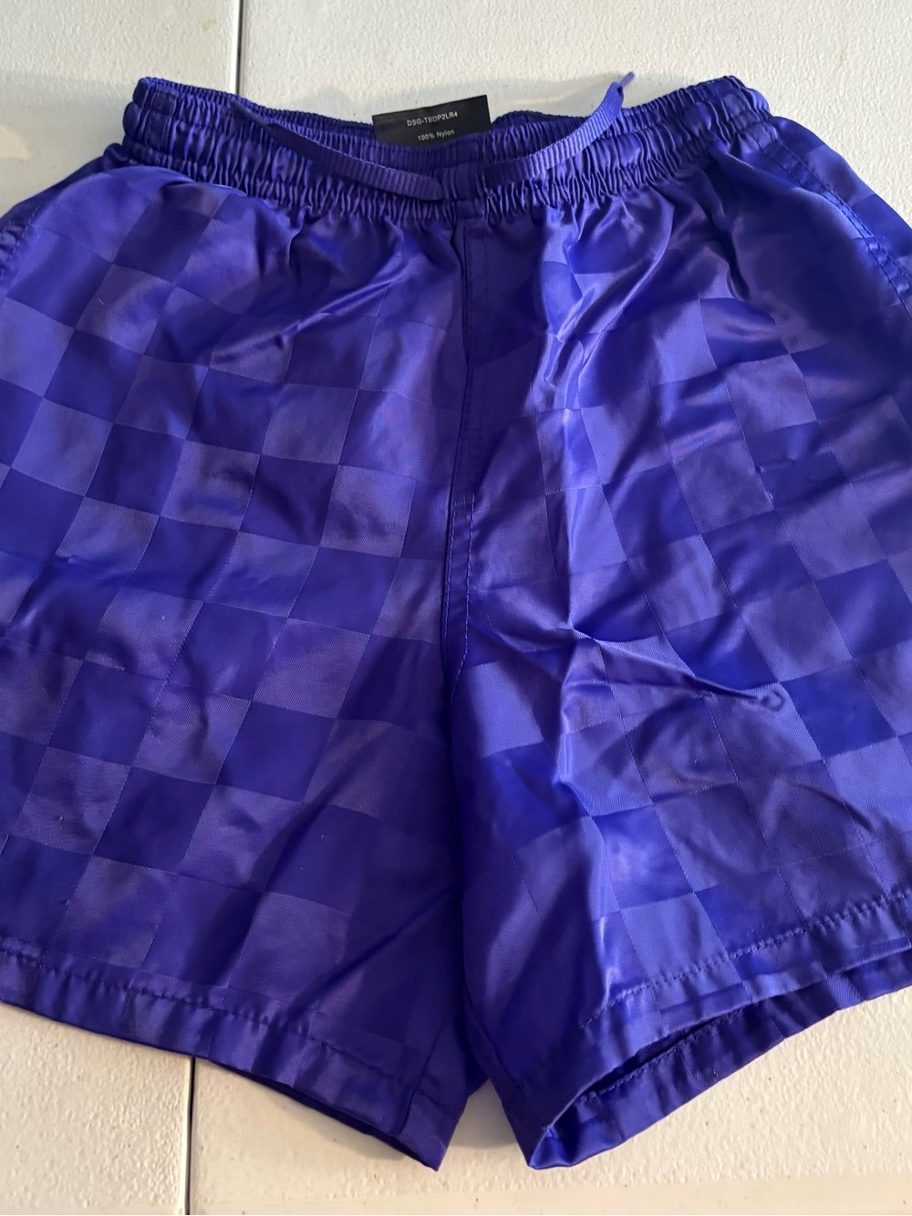 Ladies soccer shorts